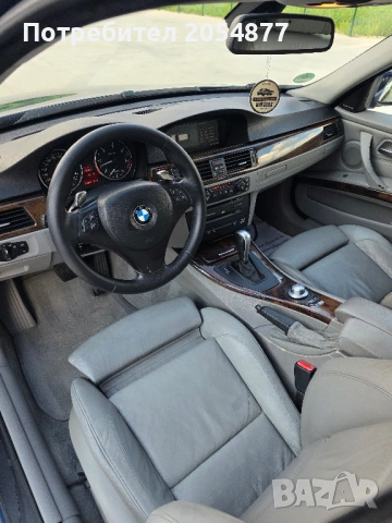 BMW 330d E91 Touring, снимка 10 - Автомобили и джипове - 54890435
