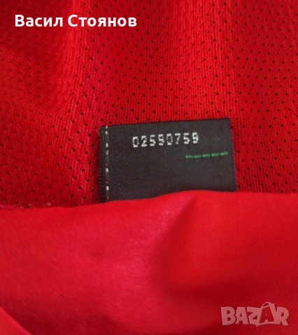 Португалия / Portugal #7 C.Ronaldo, Nike T90 EURO 2004 home - размер S, снимка 7 - Фен артикули - 54345877