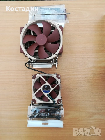 Охлаждане за процесор Noctua, снимка 2 - Други - 55005521