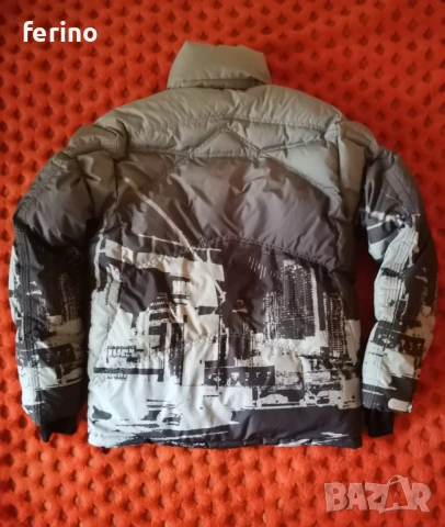PEAK PERFORMANCE Metropolitan Мъжко пухено яке, Л, снимка 3 - Якета - 54943012