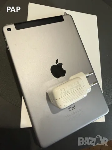 iPad mini 4 128GB cellular, снимка 2 - Таблети - 55657778