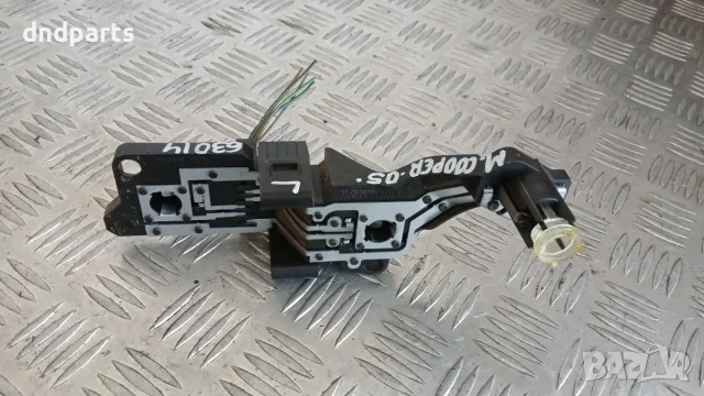 Платка ляв стоп Mini Cooper 2005 13405110 7166007 63217166007