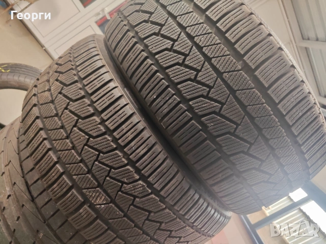 2бр.зимни гуми 245/35/20 Continental, снимка 8 - Гуми и джанти - 54047980