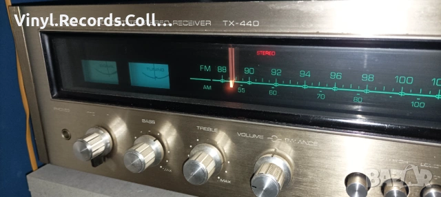 Onkyo - TX-440, снимка 2 - Ресийвъри, усилватели, смесителни пултове - 54367934