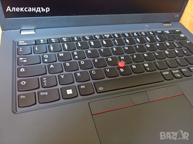 На части Lenovo ThinkPad L13 Gen 3, Intel® Core™ i5-1245U, 16GB DDR4 3200MHz, снимка 3 - Части за лаптопи - 55006663