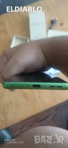 Здравейте продавам смартфон Motorola edge 50 fusion forest green, снимка 7 - Motorola - 55321982