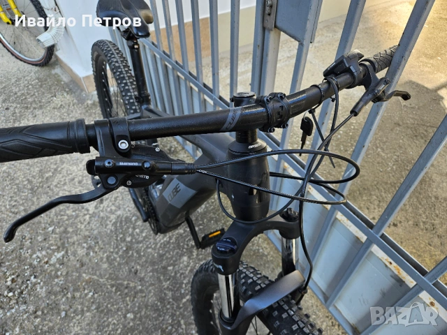 Електрически велосипед 29 цола CUBE REACTION-шест месеца гаранция, снимка 3 - Велосипеди - 53981569