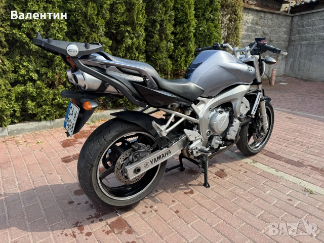 Yamaha FZ6 ABS 2006, снимка 3 - Мотоциклети и мототехника - 55157474