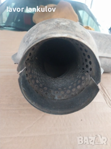 Гърне за парното на Трабант 601, снимка 2 - Автомобили и джипове - 54019930