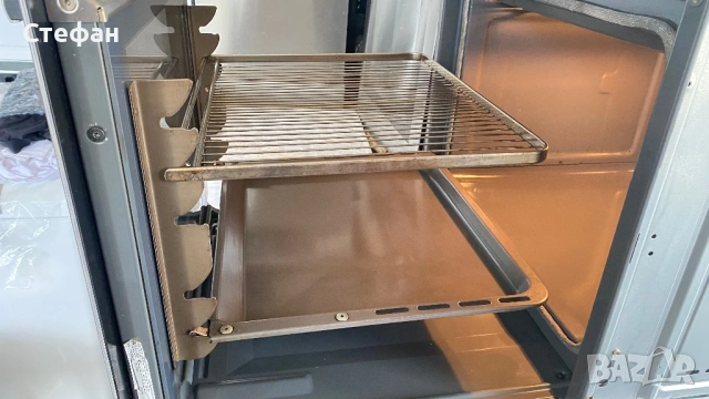 Фурна с плот за вграждане BOSCH, снимка 18 - Печки, фурни - 54083425