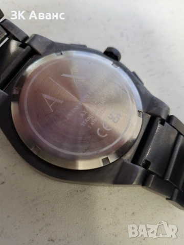 мъжки часовник Armani Exchange AX4182, снимка 4 - Мъжки - 55183381