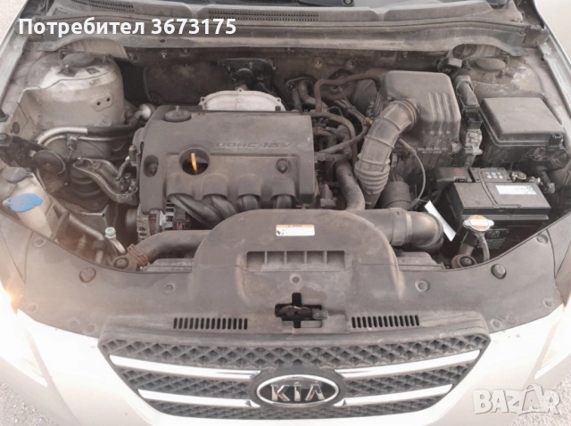 Киа сийд, снимка 9 - Автомобили и джипове - 54443577