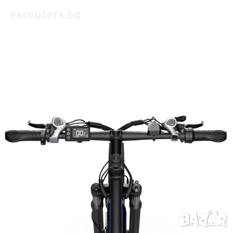 Електрически велосипед Duotts C29 Dual | 750W | 48V 15Ah + 22.5Ah | 50км/ч, снимка 2 - Велосипеди - 55498912