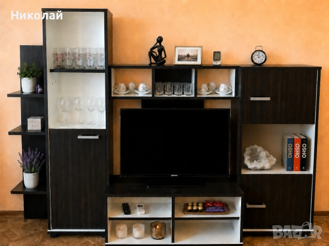 СПЕШНО! Голяма модерна секция 226 см | Само 99 € | Възможна допълнителна отстъпка
