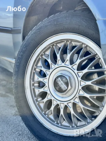 Продавам джанти BBS R15 4x100, снимка 8 - Гуми и джанти - 55514683