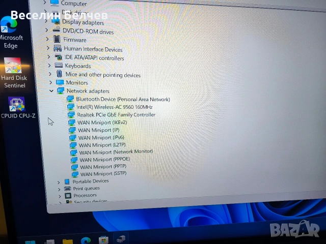 HP 400 ProDesk G6, снимка 6 - Работни компютри - 54607589