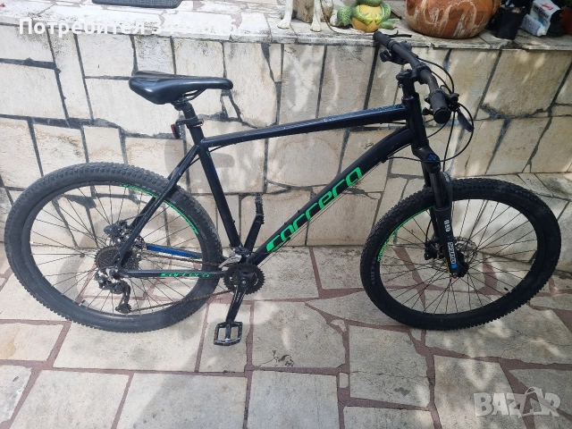 Велосипед Carrera Kraken 27.5
