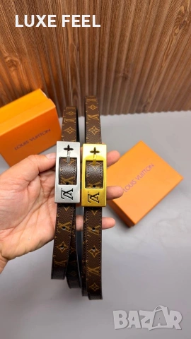 Louis Vuitton ⚜️Дамски Колани 