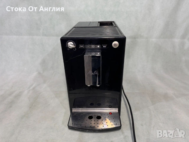Кафемашина - Melitta Caffeo (E950-101) 1400W