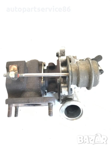 Турбокомпресор за Fiat Ducato 2.3 JTD (2002-2005) 504014915, снимка 2 - Части - 54483335