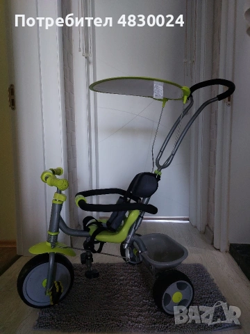 Триколка Lorelli Scooter 