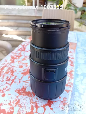обектив Sigma d dl 70-300, снимка 3 - Обективи и филтри - 55309569