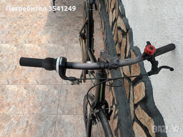 алуминиев велосипед 28", снимка 16 - Велосипеди - 54198563