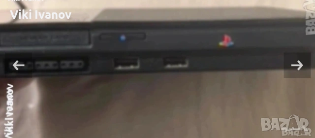 PS2 SCPH-90004., снимка 5 - PlayStation конзоли - 55273999