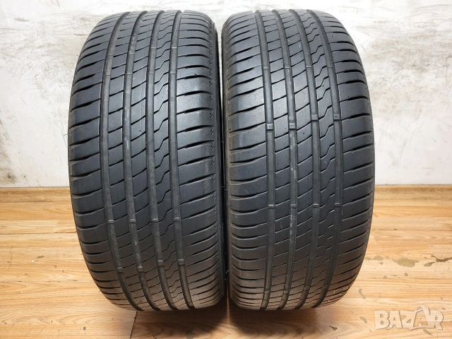 225/50/17 Continental / Firestone летни гуми, снимка 8 - Гуми и джанти - 54314282