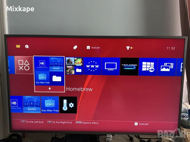 Профилактирана PlayStation 4 - ХАКНАТА (GoldHEN 11.02), снимка 5 - PlayStation конзоли - 55486149
