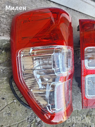 Стопове За Ford Ranger 2012-2019 Година Форд Рейнджър, снимка 2 - Части - 54242851