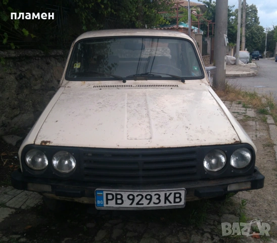 Дачия 1310 цяла или на части, снимка 2 - Автомобили и джипове - 55177288