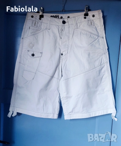 Gstar short pants 31, снимка 12 - Къси панталони - 55159871