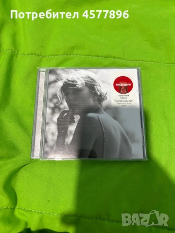 Folklore meet me behind the mall cd target exclusive Тейлър Суифт/ Taylor Swift 