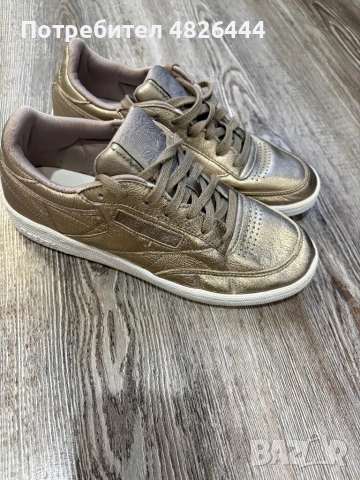 Обувки Reebok Club C, снимка 2 - Кецове - 54536523
