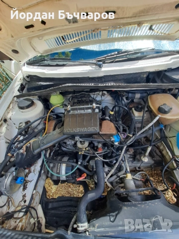 Volkswagen Golf Mk2   1600см3, снимка 12 - Автомобили и джипове - 54902217