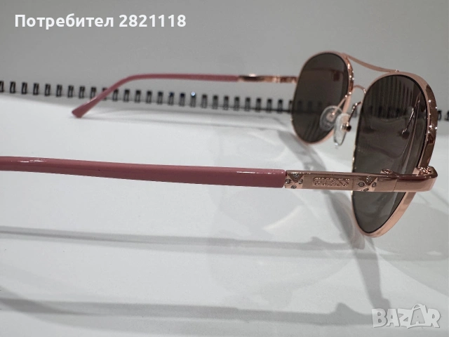 Слънчеви очила Guess, снимка 6 - Слънчеви и диоптрични очила - 55093777