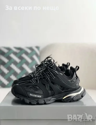 Balenciaga Track LED Унисекс👟Мъжки Маратонки👟Дамски Спортни Обувки Код ch68, снимка 3 - Маратонки - 55482083