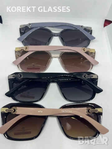 Christian Lafayette CLF6283 PARIS POLARIZED 100% UV Слънчеви очилa , снимка 3 - Слънчеви и диоптрични очила - 54997145