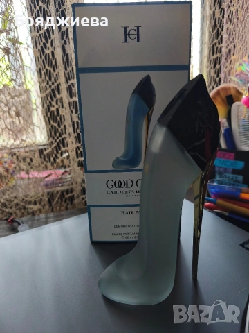 Carolina Herrera Good Girl тестери, снимка 4 - Дамски парфюми - 54500750