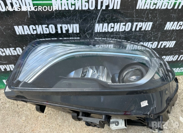 Фар ляв фарове INTELLIGENT LIGHT SYSTEM за Мерцедес Mercedes SL W231, снимка 3 - Части - 55265820
