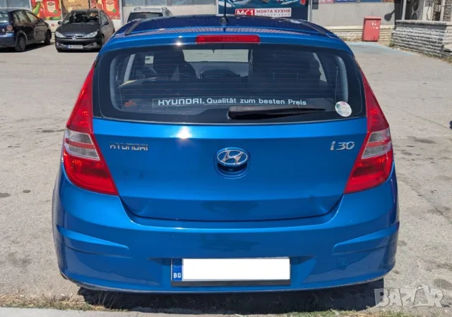 Хюндай i30, Бензин, 1,4, снимка 16 - Автомобили и джипове - 55494668