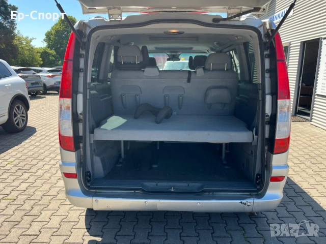 Mercedes Viano Fun , снимка 2 - Бусове и автобуси - 54946255