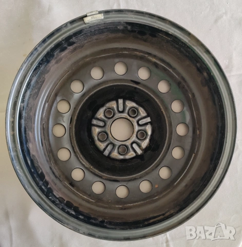 Резервна джанта за Toyota Avensis T25 16'', снимка 2 - Гуми и джанти - 54608698