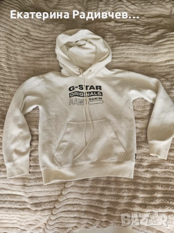 Дамски суичьр G-STAR, снимка 2 - Суичъри - 54518625