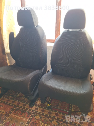 Салон Citroen C4 Picasso, снимка 2 - Части - 54306528