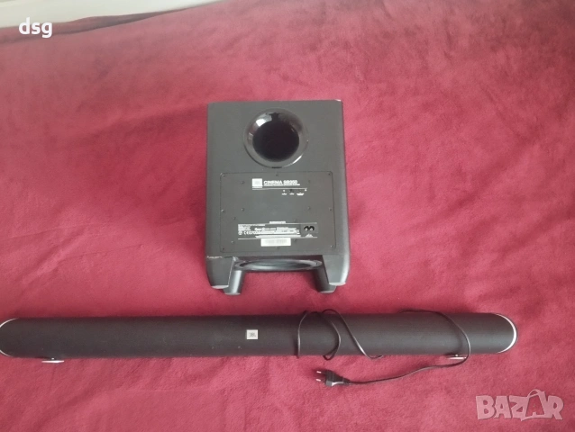 JBL CINEMA SB 350