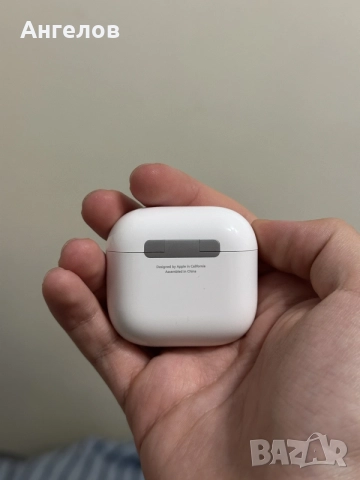 AirPods 4 ANC – Нови, само отворени за снимки , снимка 5 - Bluetooth слушалки - 55339992