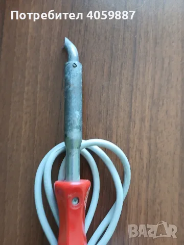 Weller 75 75w  работи поялник , снимка 3 - Поялници и запояване - 55334018