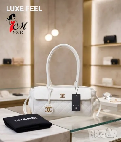 Chanel 🤍Дамски Чанти , снимка 8 - Чанти - 55406662
